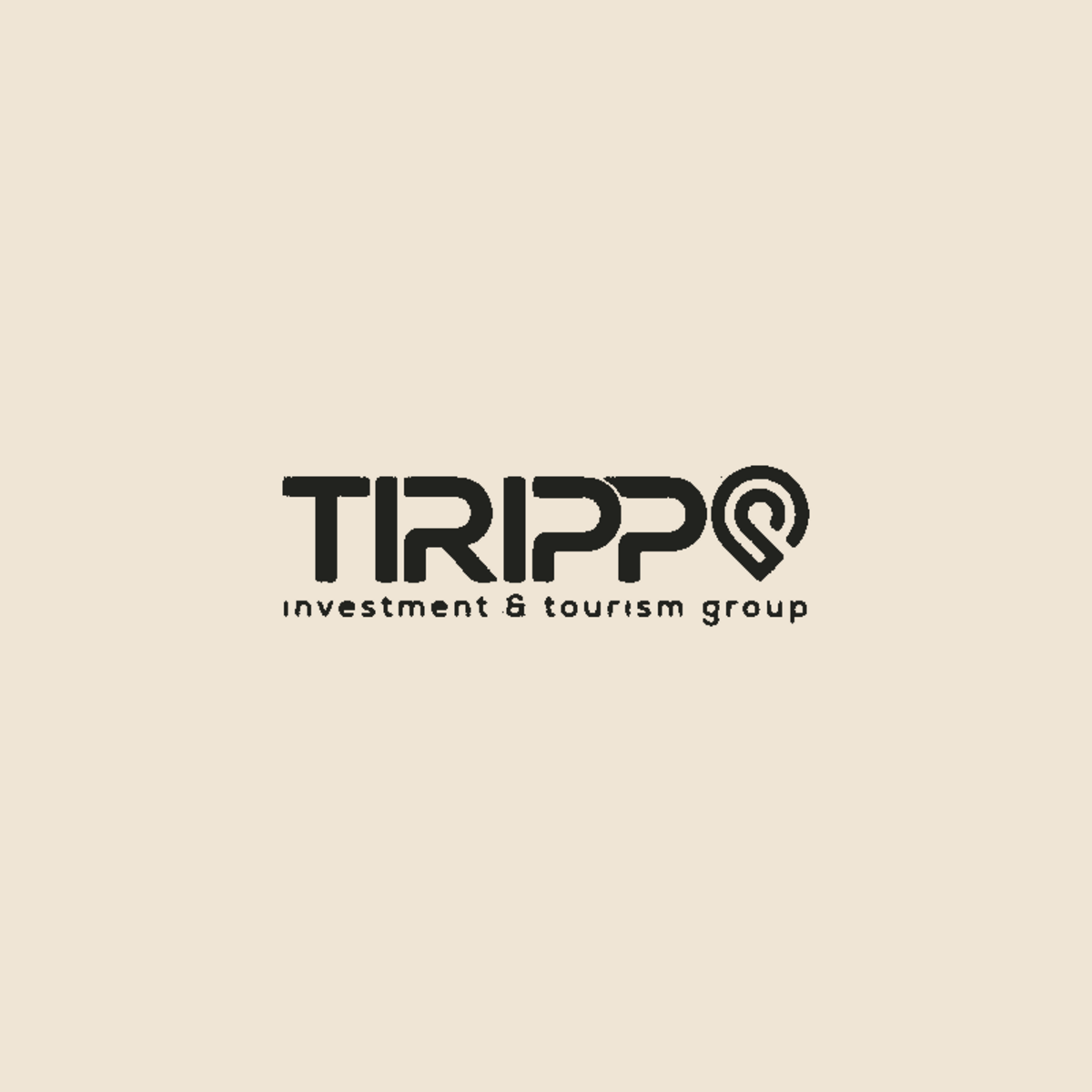 TRIPP tourism group identity